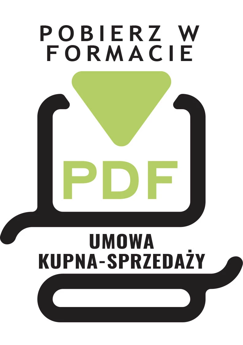 Pobierz wzór, druk lub formularz w formacie PDF - Umowa kupna sprzedaży pojazdu polsko szwedzka (dwujęzyczna)
