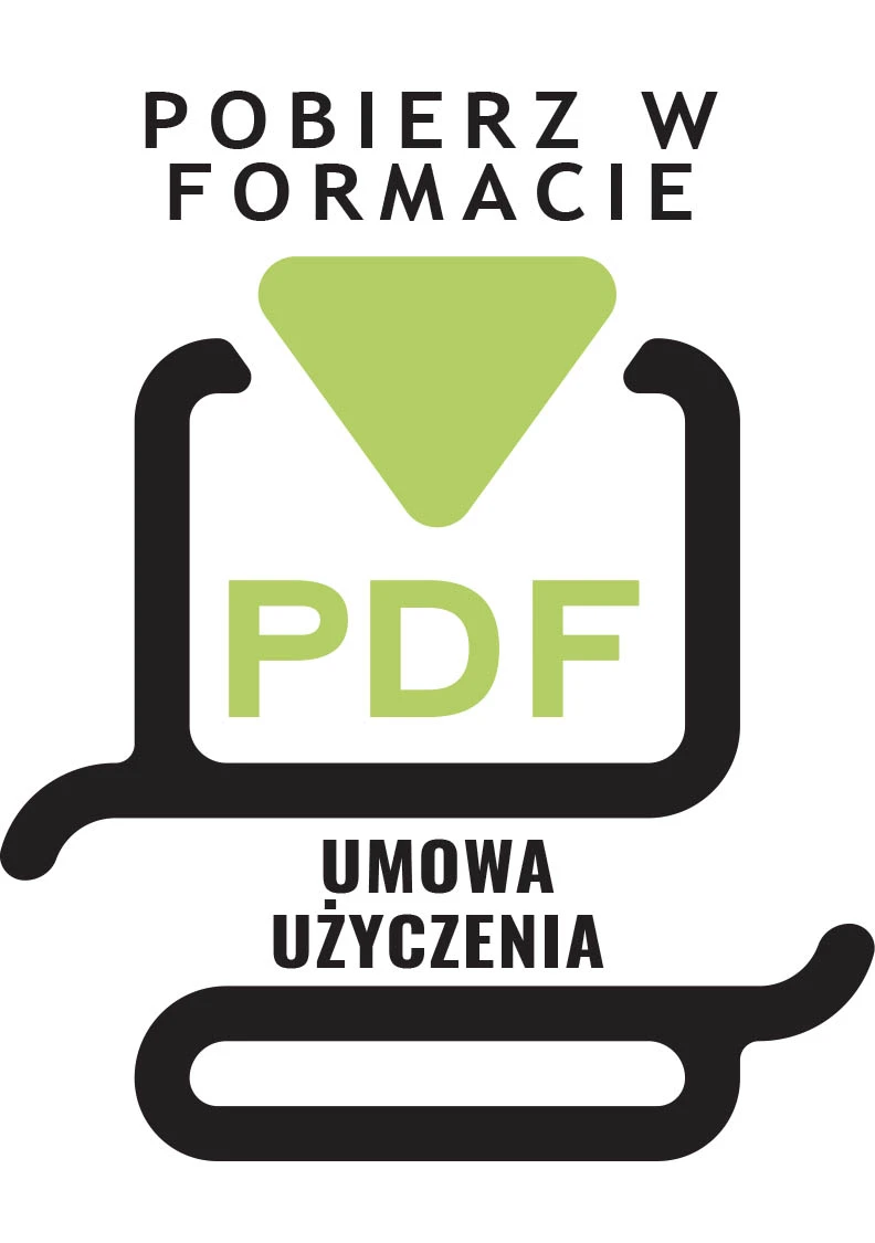 Pobierz wzór, druk lub formularz w formacie PDF - Umowa użyczenia (pożyczenia) dźwigu