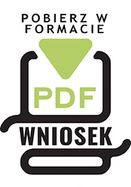 Pobierz wzór, druk lub formularz w formacie PDF wniosek o wymiane dokumentu prawa jazdy wydanego za granicą na polskie - Aleksandrów