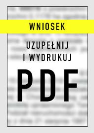 Pobierz wzór, druk lub formularz w formacie PDF - wniosek o wyrejestrowanie Bakałarzewo