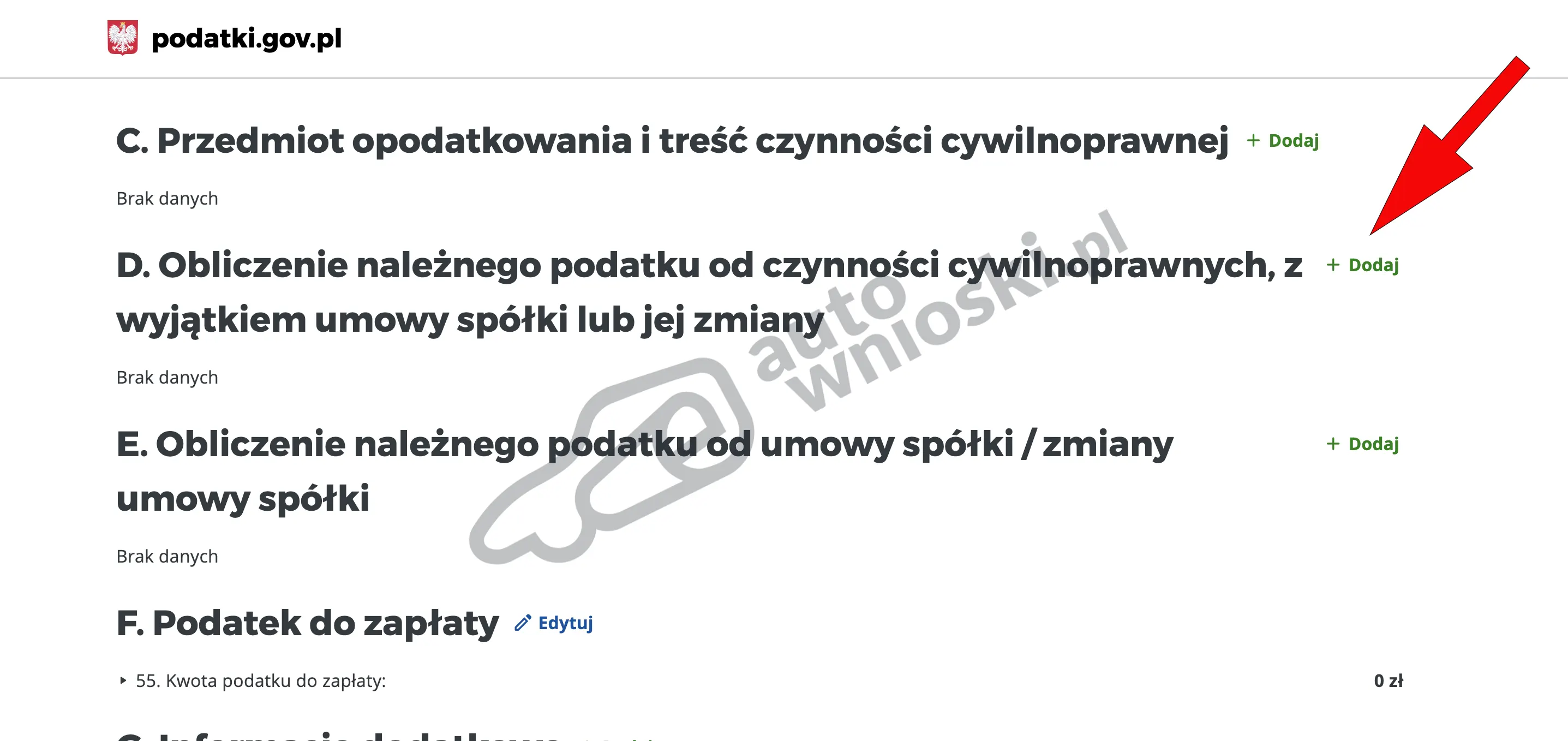 Błednie podany poziom emisji spalin EURO w CEPiK dla Twojego pojazdu? Zobacz co zrobić aby to poprawić.