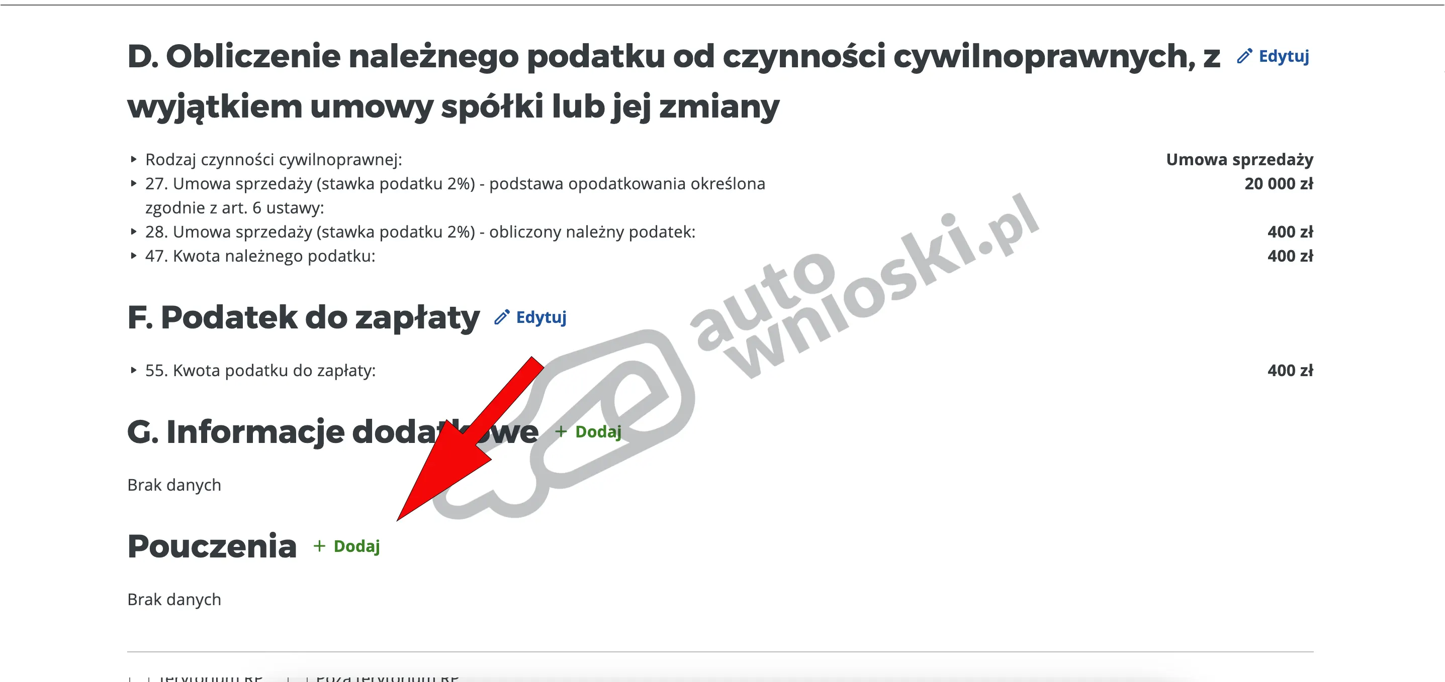 Błednie podany poziom emisji spalin EURO w CEPiK dla Twojego pojazdu? Zobacz co zrobić aby to poprawić.