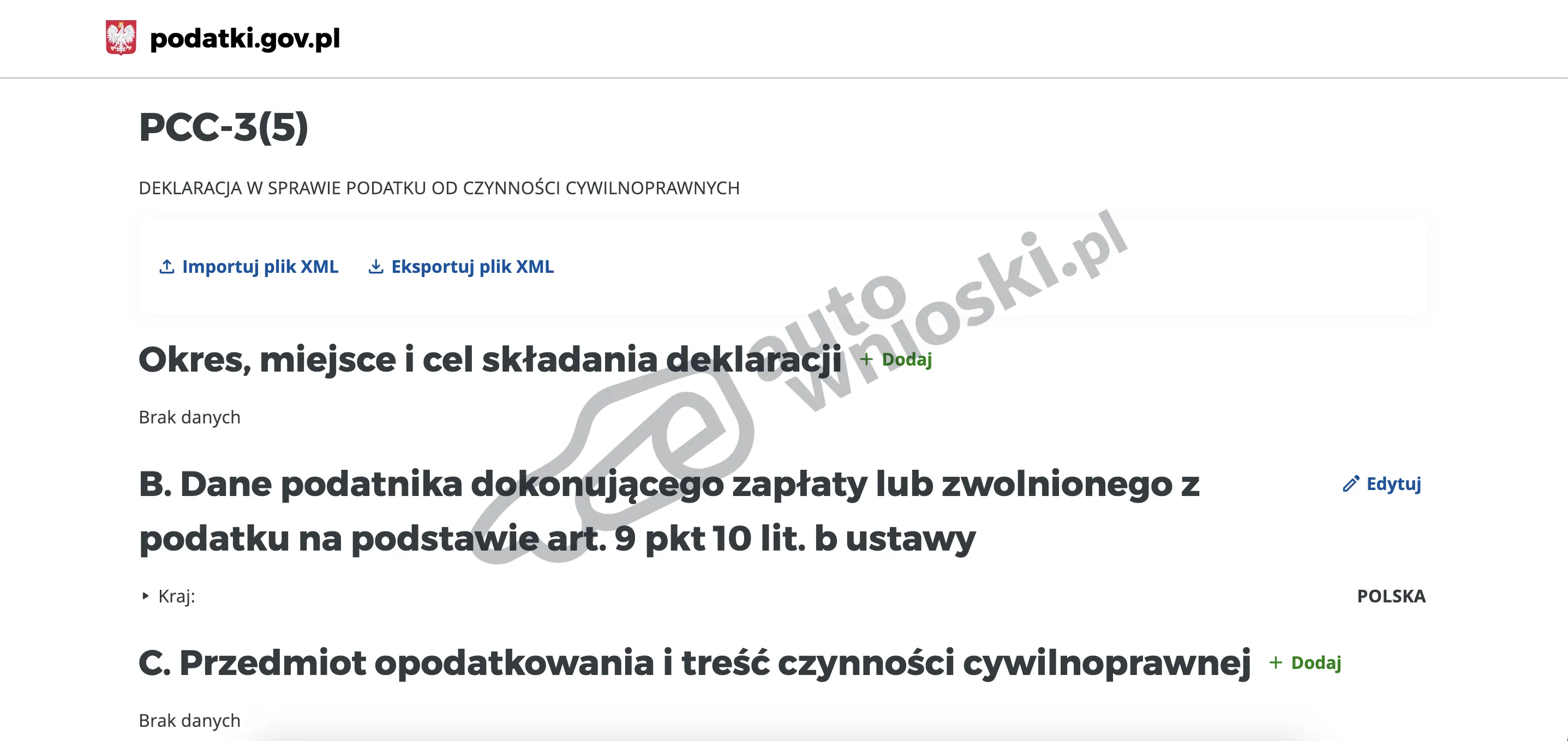 Błednie podany poziom emisji spalin EURO w CEPiK dla Twojego pojazdu? Zobacz co zrobić aby to poprawić.