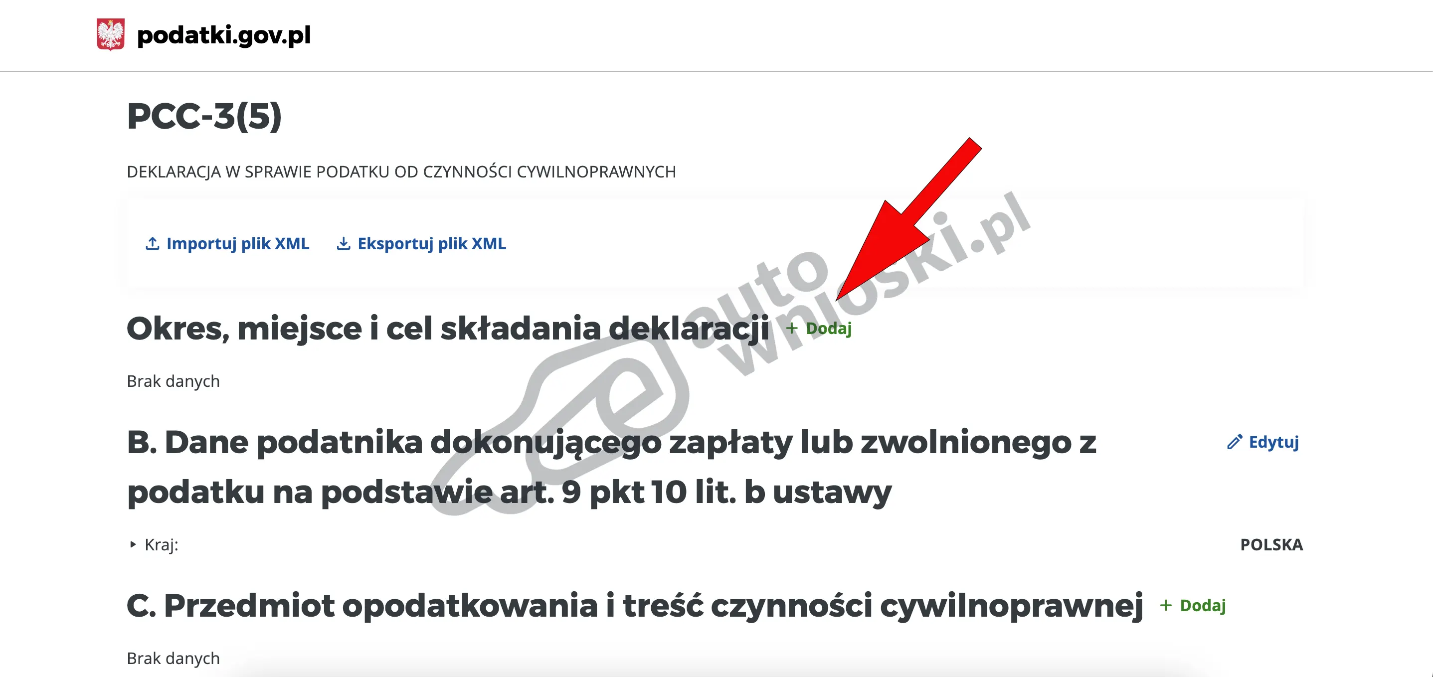 Błednie podany poziom emisji spalin EURO w CEPiK dla Twojego pojazdu? Zobacz co zrobić aby to poprawić.