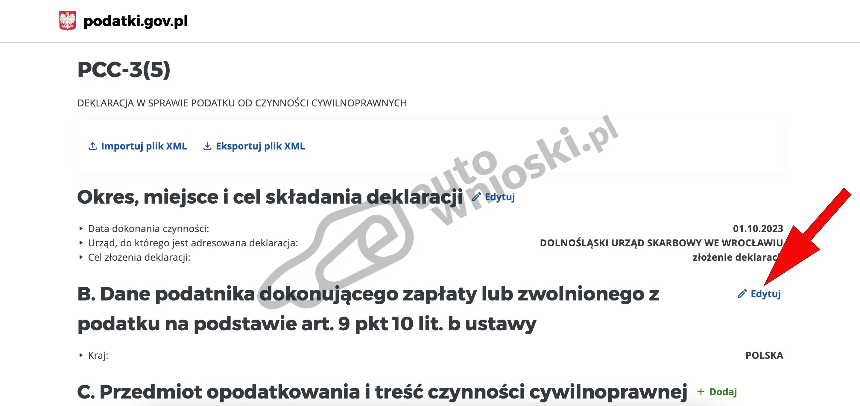 Błednie podany poziom emisji spalin EURO w CEPiK dla Twojego pojazdu? Zobacz co zrobić aby to poprawić.