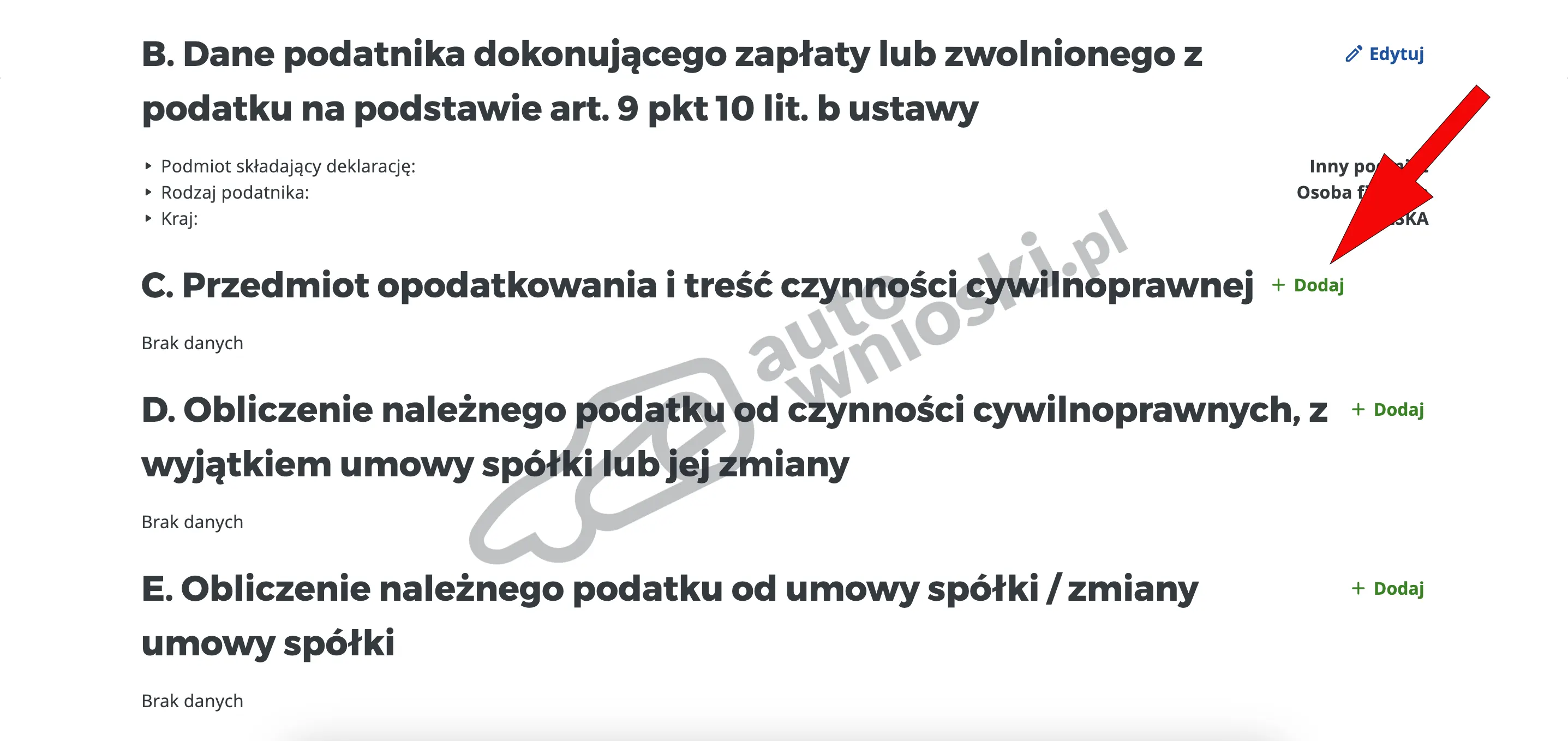 Błednie podany poziom emisji spalin EURO w CEPiK dla Twojego pojazdu? Zobacz co zrobić aby to poprawić.