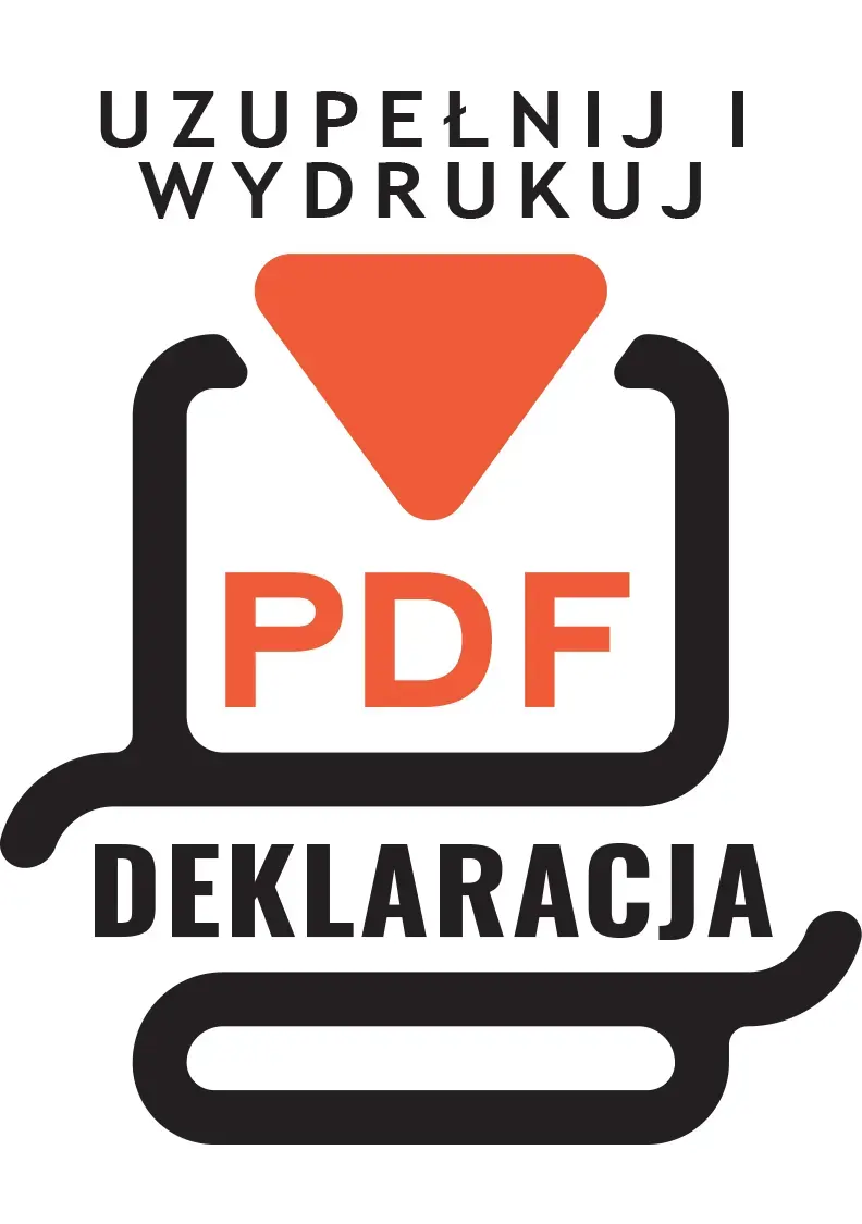 Formularz internetowy online (uzupełnij i wydrukuj) - Deklaracji PCC-3 na opłatę podatku od nabycia lub zamiany pojazdu (np. samochodu, motocykla)