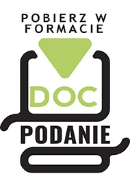 Pobierz wzór, druk lub formularz w formacie DOC - Podanie o umorzenie rejestracji pojazdu (rezygnacja z dalszej rejestracji pojazdu)