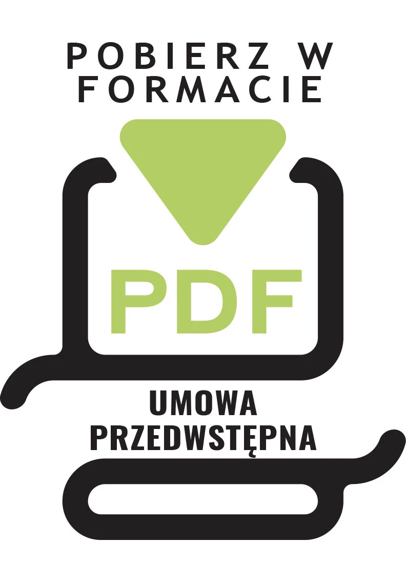 Pobierz wzór, druk lub formularz w formacie PDF - Przedwstępna umowa kupna-sprzedaży motoroweru (skutera)