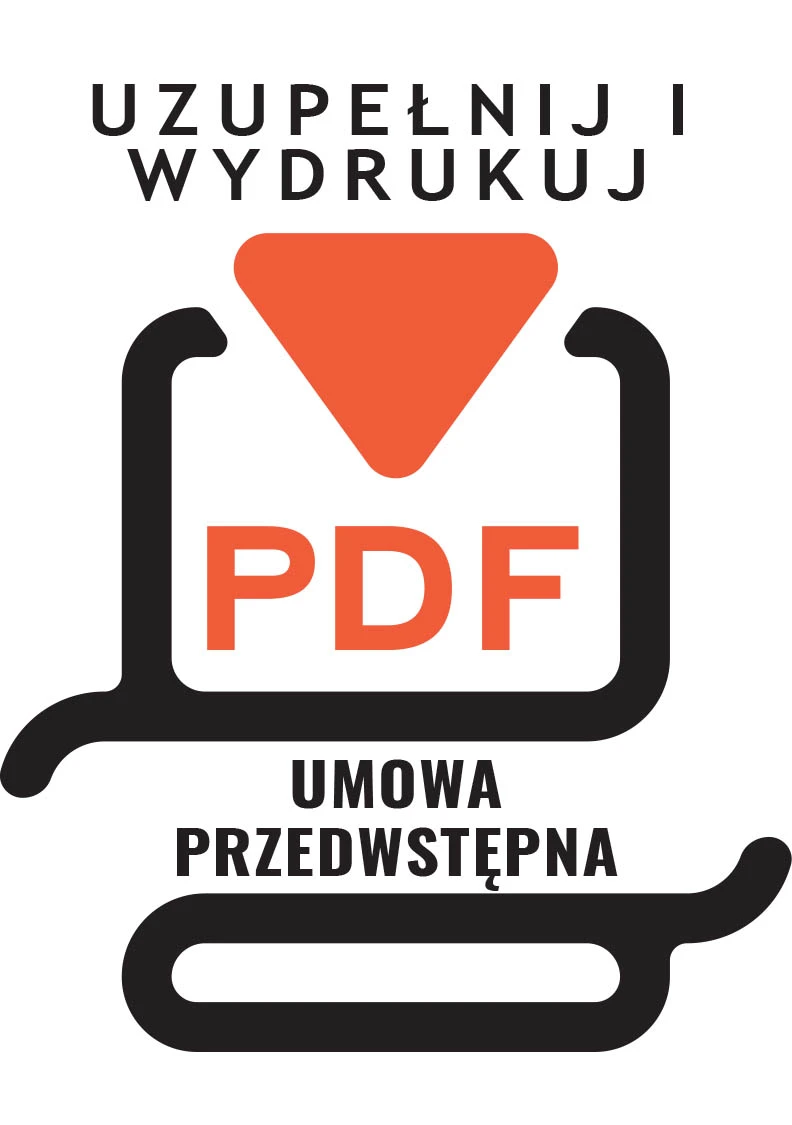 Formularz internetowy online (uzupełnij i wydrukuj) - Przedwstępna umowa kupna-sprzedaży quada (ATV, czterokołowca)