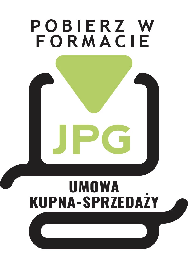 Pobierz wzór, druk lub formularz w formacie JPG - Umowa kupna sprzedaży ciągnika rolniczego (traktora) na raty