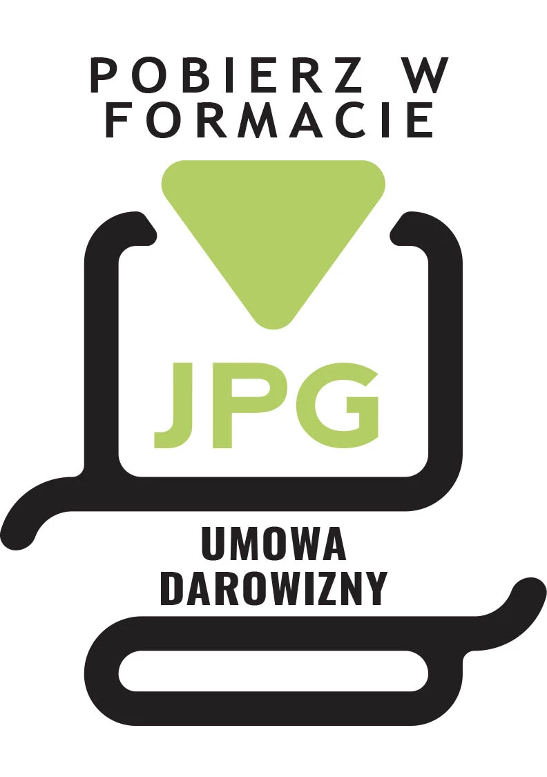 Pobierz wzór, druk lub formularz w formacie JPG - Umowa darowizny motocykla lub motoroweru (skutera)