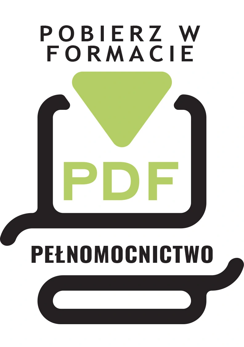 Pobierz wzór, druk lub formularz w formacie PDF - Upoważnienie (pełnomocnictwo) do złomowania pojazdu (oddania na stacje demontażu pojazdu)