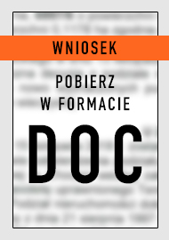 Pobierz wzór, druk lub formularz w formacie PDF - wniosek o wyrejestrowanie Warszawa (Dzielnica Ursus)