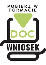 Pobierz wzór, druk lub formularz w formacie DOC - wniosek o rejestracje nowego pojazdu Aleksandrów