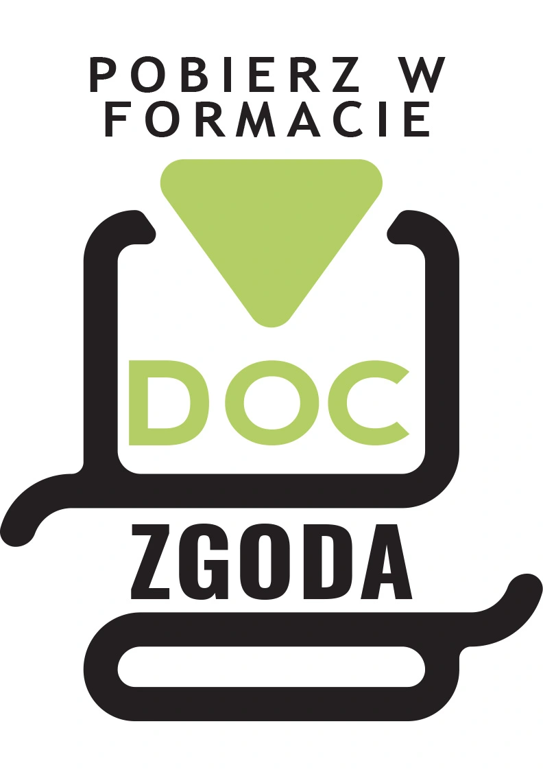 Pobierz wzór, druk lub formularz w formacie DOC - Zgoda na zatrzymanie indywidualnych tablic rejestracyjnych do pojazdu Pobierz wzór, druk lub formularz w formacie DOC - Zgoda na zatrzymanie indywidualnych tablic rejestracyjnych do pojazdu